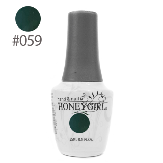 ESMALTE DE UÑAS HONEY GIRL 059 15 ML PERMANENTE - 1