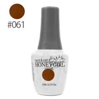 ESMALTE DE UÑAS HONEY GIRL 061 15 ML PERMANENTE - 1