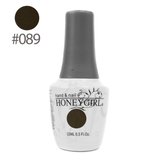 ESMALTE DE UÑAS HONEY GIRL 089 15 ML PERMANENTE - 1