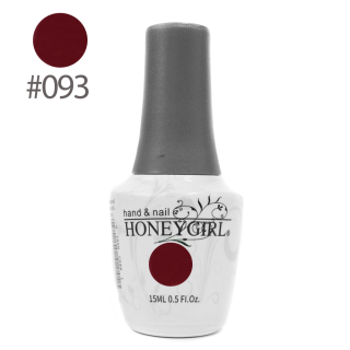 ESMALTE DE UÑAS HONEY GIRL 093 15 ML PERMANENTE - 1