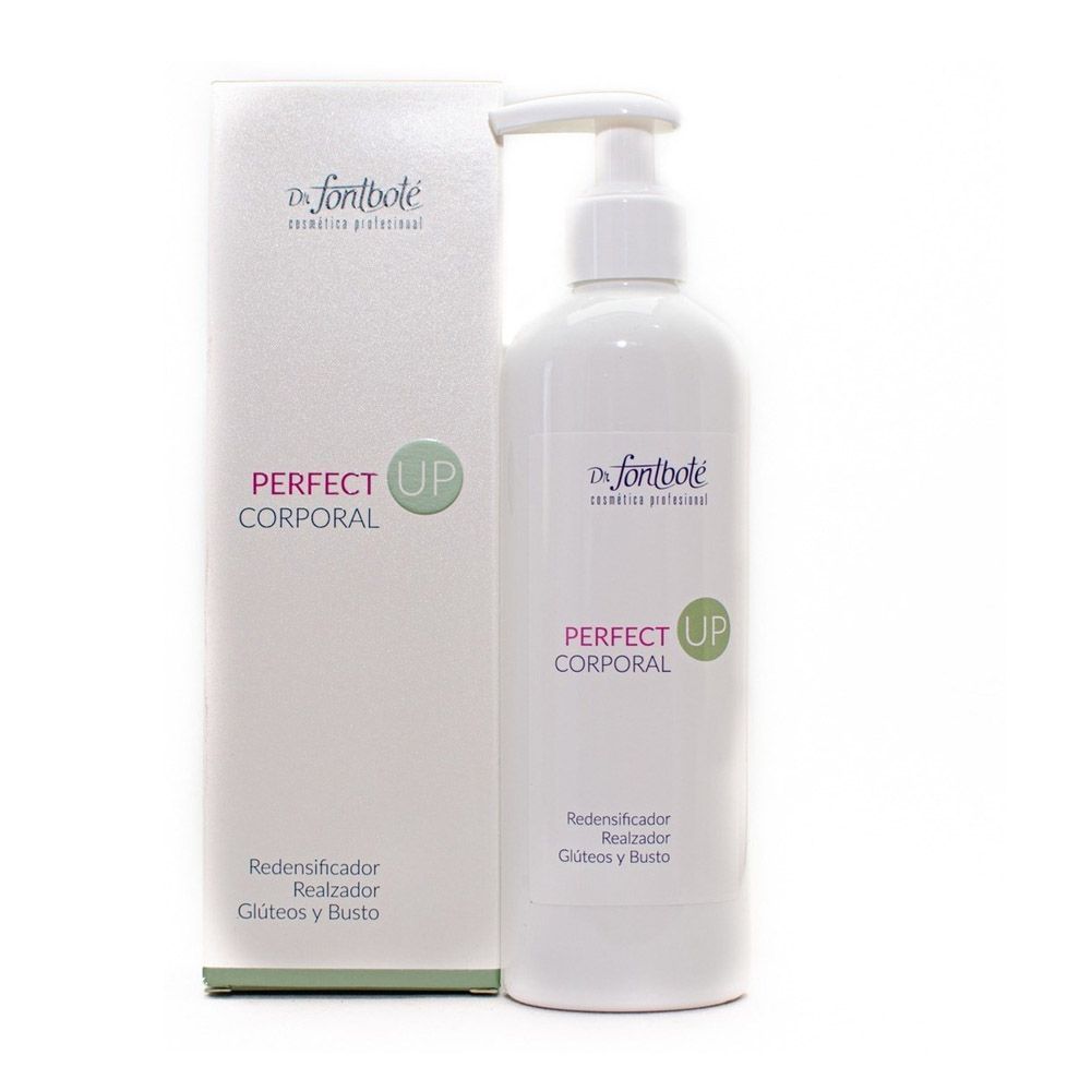 CREMA REAFIRMANTE GLÚTEOS Y BUSTO 250ML FONTBOTÉ PERFECT UP - 1