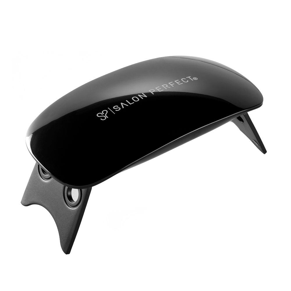 MINI LÁMPARA SALON PERFECT UV/LED PORTÁTIL USB CVL - 2