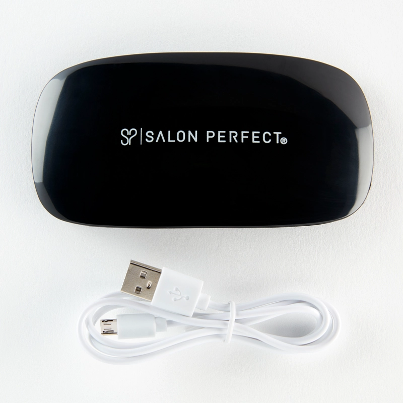 MINI LÁMPARA SALON PERFECT UV/LED PORTÁTIL USB CVL - 3