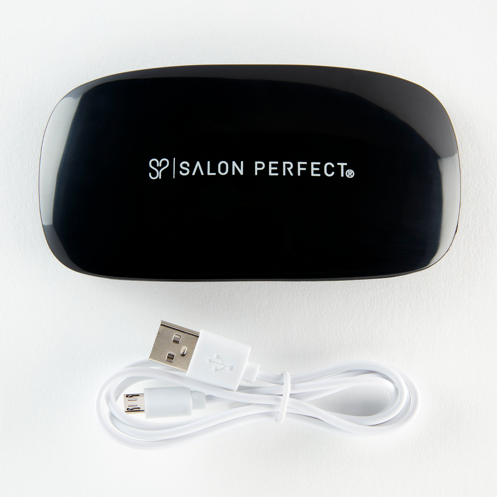MINI LÁMPARA SALON PERFECT UV/LED PORTÁTIL USB CVL - 3