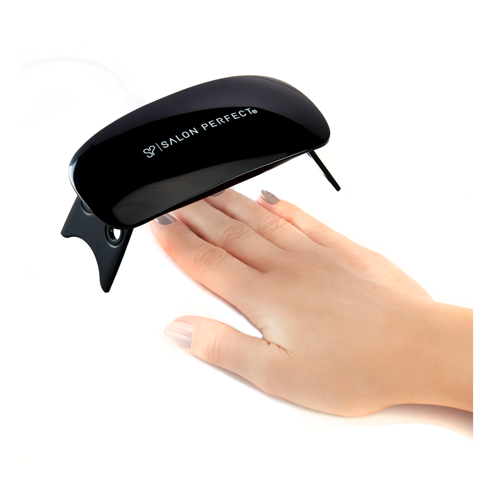 MINI LÁMPARA SALON PERFECT UV/LED PORTÁTIL USB CVL - 4