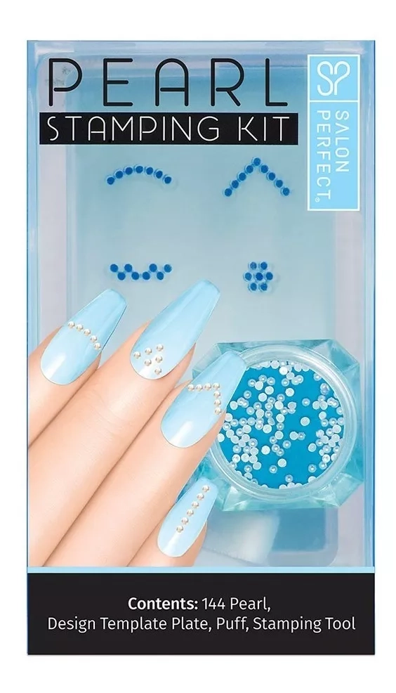 SET SALON PERFECT 5 PARES DE PESTAÑAS POSTIZAS TIRA BLACK 615 - 2