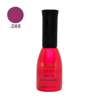 ESMALTE DE UÑAS SWEET COLOR 15 ML PERMANENTE - 1