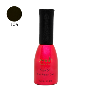 ESMALTE DE UÑAS SWEET COLOR 15 ML PERMANENTE - 1