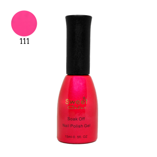 ESMALTE DE UÑAS SWEET COLOR 15 ML PERMANENTE - 1