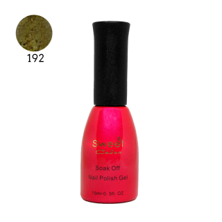 ESMALTE DE UÑAS SWEET COLOR 15 ML PERMANENTE - 1