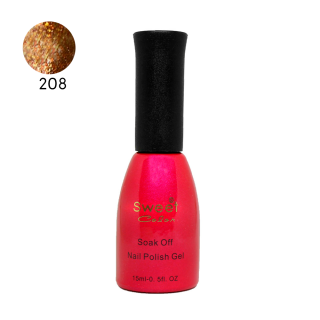 ESMALTE DE UÑAS SWEET COLOR 15 ML PERMANENTE - 1