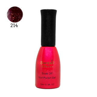 ESMALTE DE UÑAS SWEET COLOR 15 ML PERMANENTE - 1