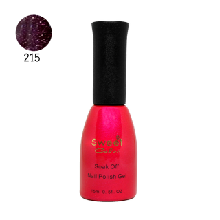 ESMALTE DE UÑAS SWEET COLOR 15 ML PERMANENTE - 1