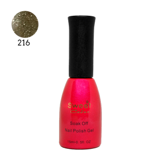 ESMALTE DE UÑAS SWEET COLOR 15 ML PERMANENTE - 1