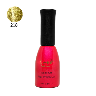 ESMALTE DE UÑAS SWEET COLOR 15 ML PERMANENTE - 1