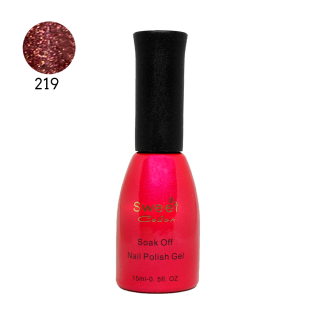 ESMALTE DE UÑAS SWEET COLOR 15 ML PERMANENTE - 1