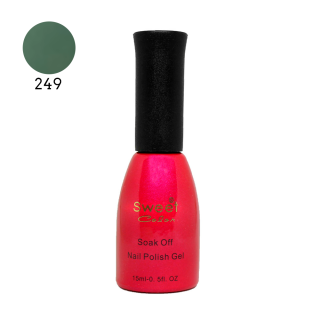 ESMALTE DE UÑAS SWEET COLOR 15 ML PERMANENTE - 1
