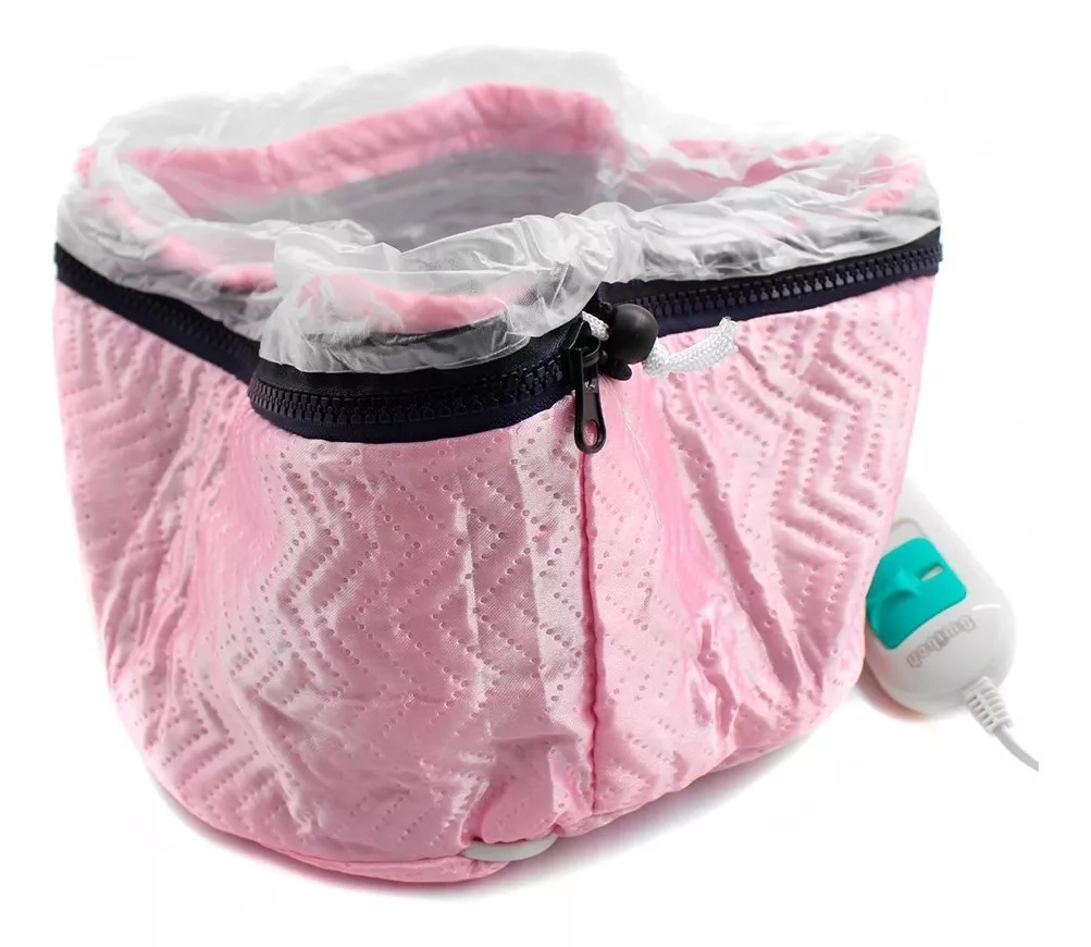 GORRO COSMETICAVAL TÉRMICO PARA TRATAMIENTOS CAPILARES - 2