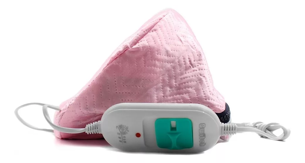 GORRO COSMETICAVAL TÉRMICO PARA TRATAMIENTOS CAPILARES - 3