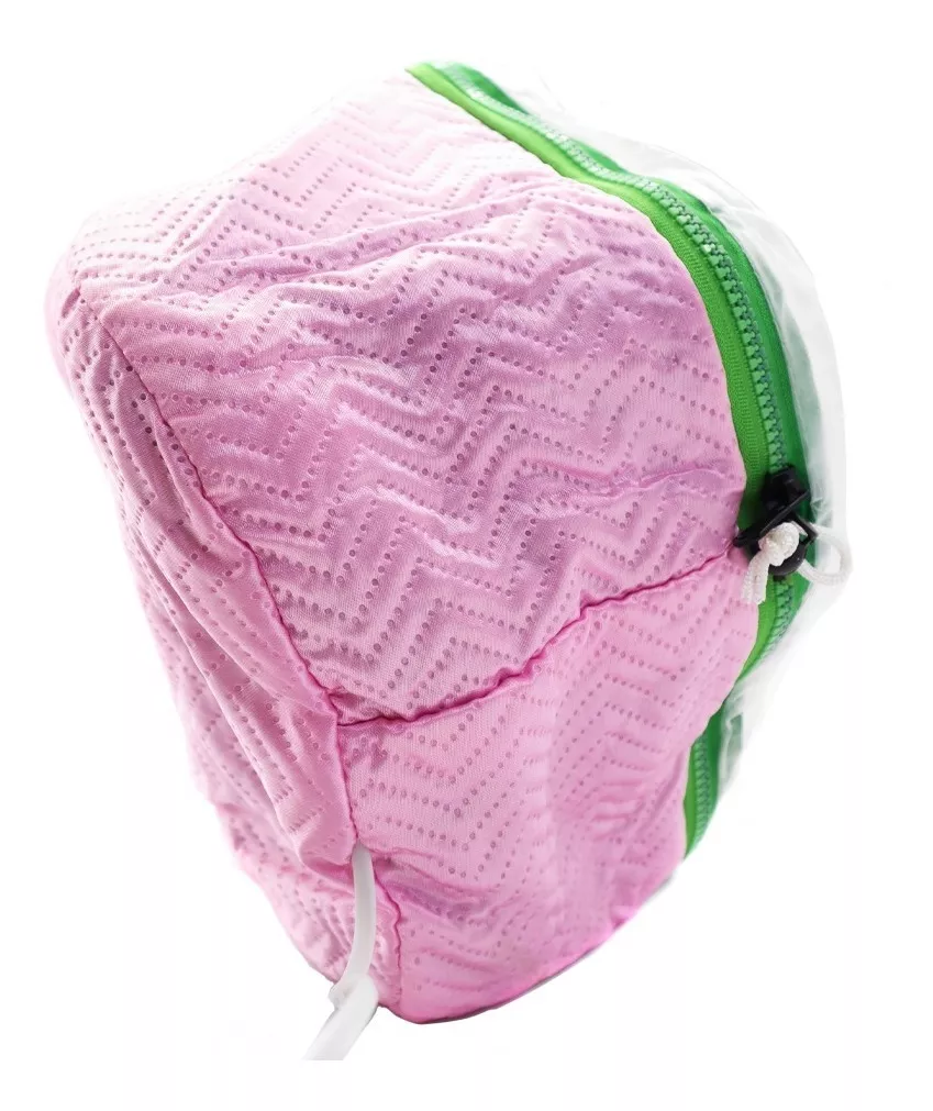 GORRO COSMETICAVAL TÉRMICO PARA TRATAMIENTOS CAPILARES - 4
