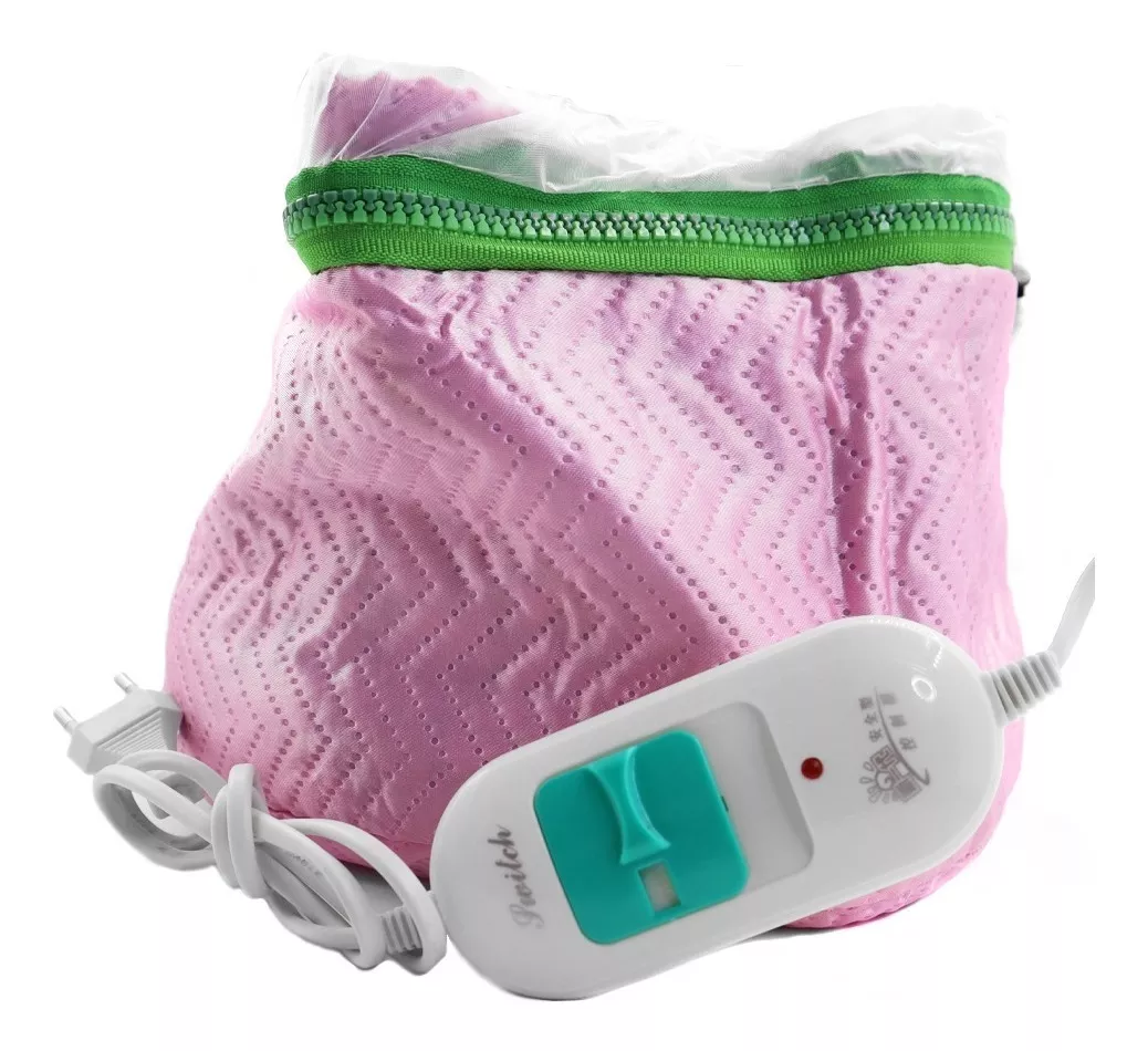 GORRO COSMETICAVAL TÉRMICO PARA TRATAMIENTOS CAPILARES - 5
