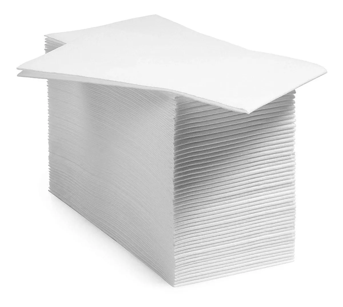 100 TOALLAS DESECHABLES COSMETICAVAL 40*20 MANICURE - 1