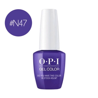 ESMALTE DE UÑAS O.P.I L24 15 ML PERMANENTE - 1