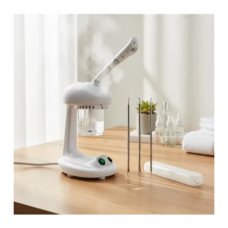 VAPORIZADOR COSMETICAVAL FACIAL OZONO + EXTRACTOR PUNTOS NEGROS DIGITAL - 2