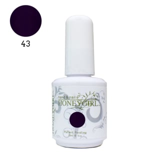HONEY GIRL ESMALTE DE UÑAS HONEY GIRL 15 ML PERMANENTE UV