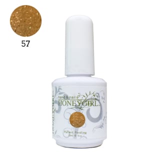 ESMALTE DE UÑAS HONEY GIRL 15 ML PERMANENTE UV - 1