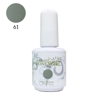 ESMALTE DE UÑAS HONEY GIRL 15 ML PERMANENTE UV - 1