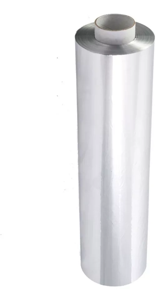 PAPEL ALUMINIO COSMETICAVAL PARA REMOVER ESMALTE PERMANENTE 50 M X10 CM - 1