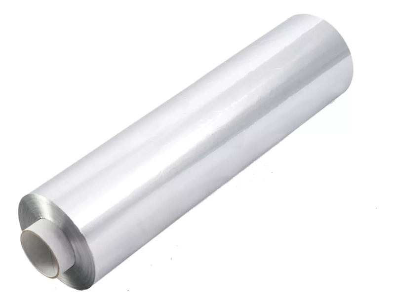 PAPEL ALUMINIO COSMETICAVAL PARA REMOVER ESMALTE PERMANENTE 50 M X10 CM - 2