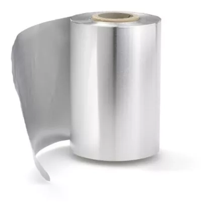 PAPEL ALUMINIO COSMETICAVAL PARA REMOVER ESMALTE PERMANENTE 50 M X10 CM - 3