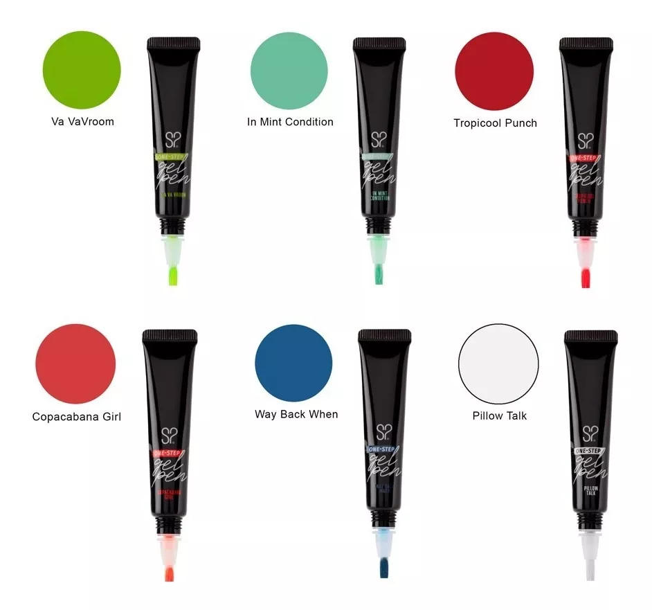 KIT ESMALTADO SALÓN PERFECT PERMANENTE ONE STEP + LÁMPARA LED - 4