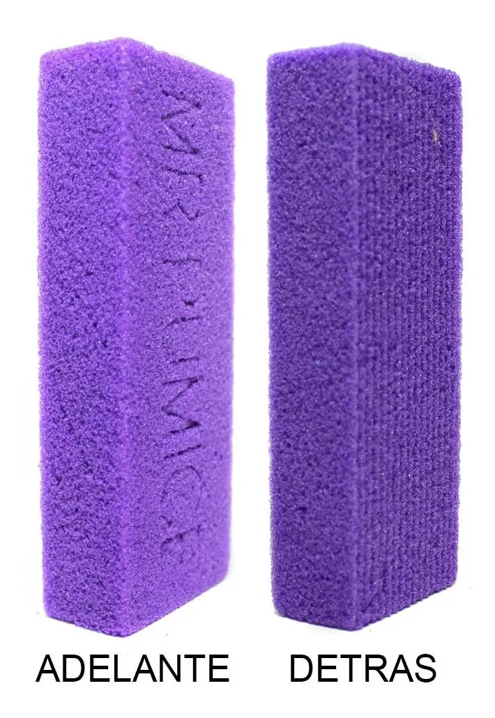 LIMA COSMETICAVAL PIES CALLOS AMERICANA PÓMEZ ANTI BACTERIAL MR. PUMICE - 3