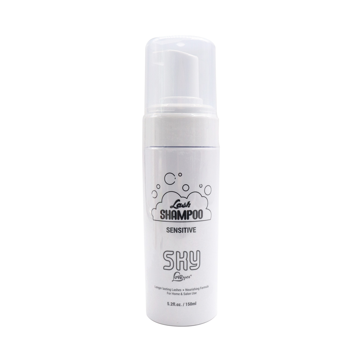 KIT ILASH SHAMPOO DE PESTAÑAS + ENGROSADOR AMERICANO - 3