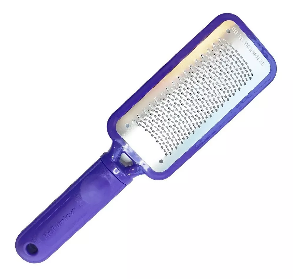 LIMA PARA PIES COSMETICAVAL PARA CALLOS ANTI BACTERIAL AMERICANA MR. PUMICE - 1
