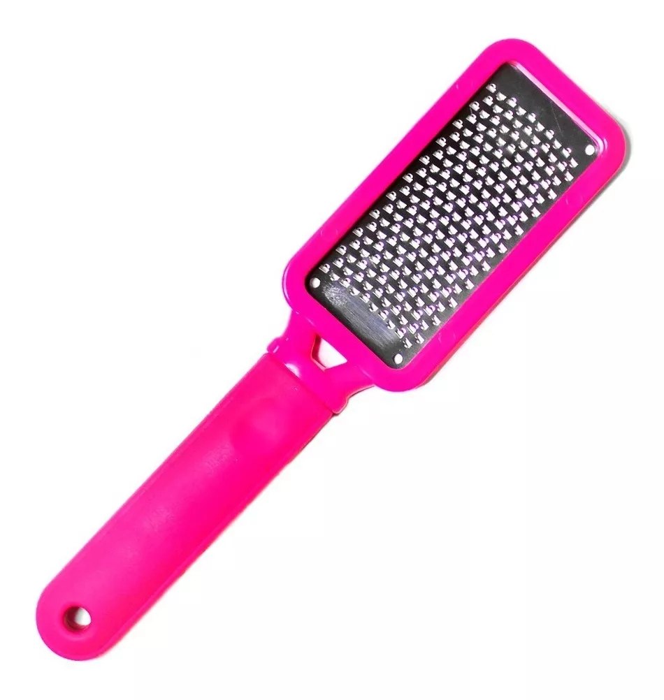 LIMA PARA PIES COSMETICAVAL PARA CALLOS METAL ANTI BACTERIAL MR. PUMICE CVL - 2