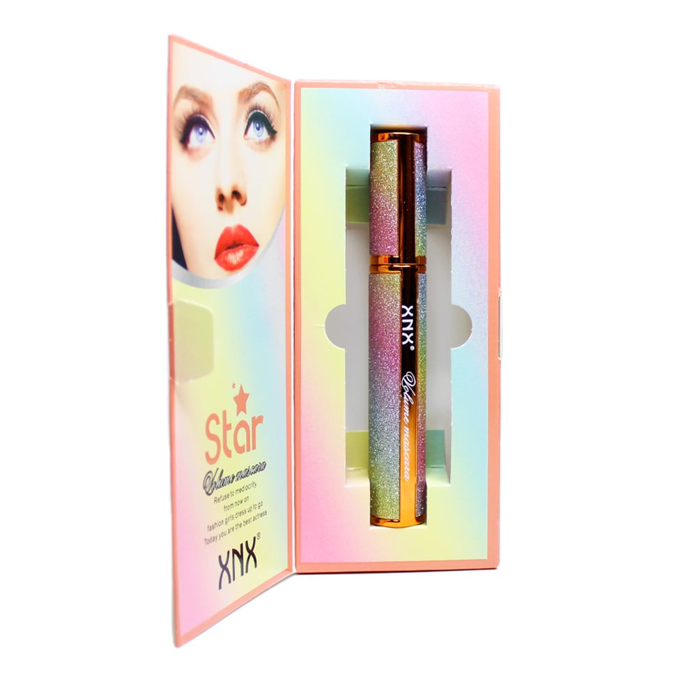 MÁSCARA PESTAÑAS COSMETICAVAL RIMEL VOLUMEN WATERPROOF CVL - 3