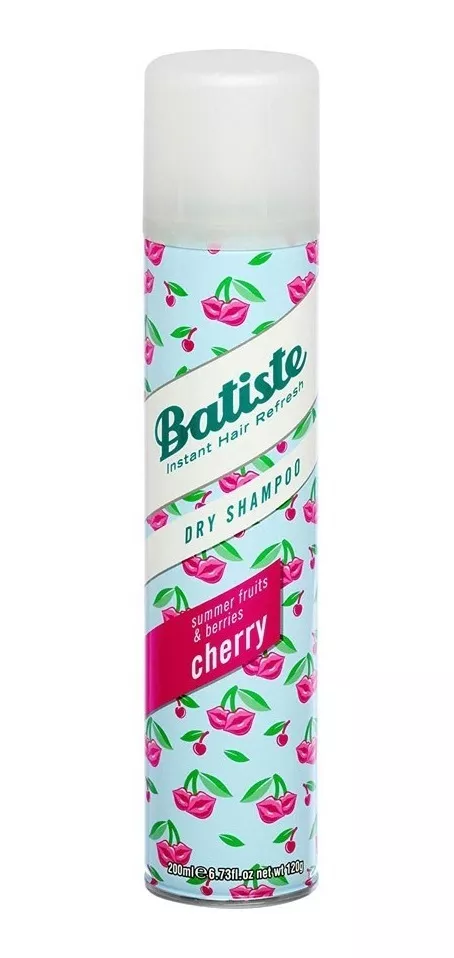 SHAMPOO BATISTE EN SECO + CEPILLO DESENREDANTE CVL - 2
