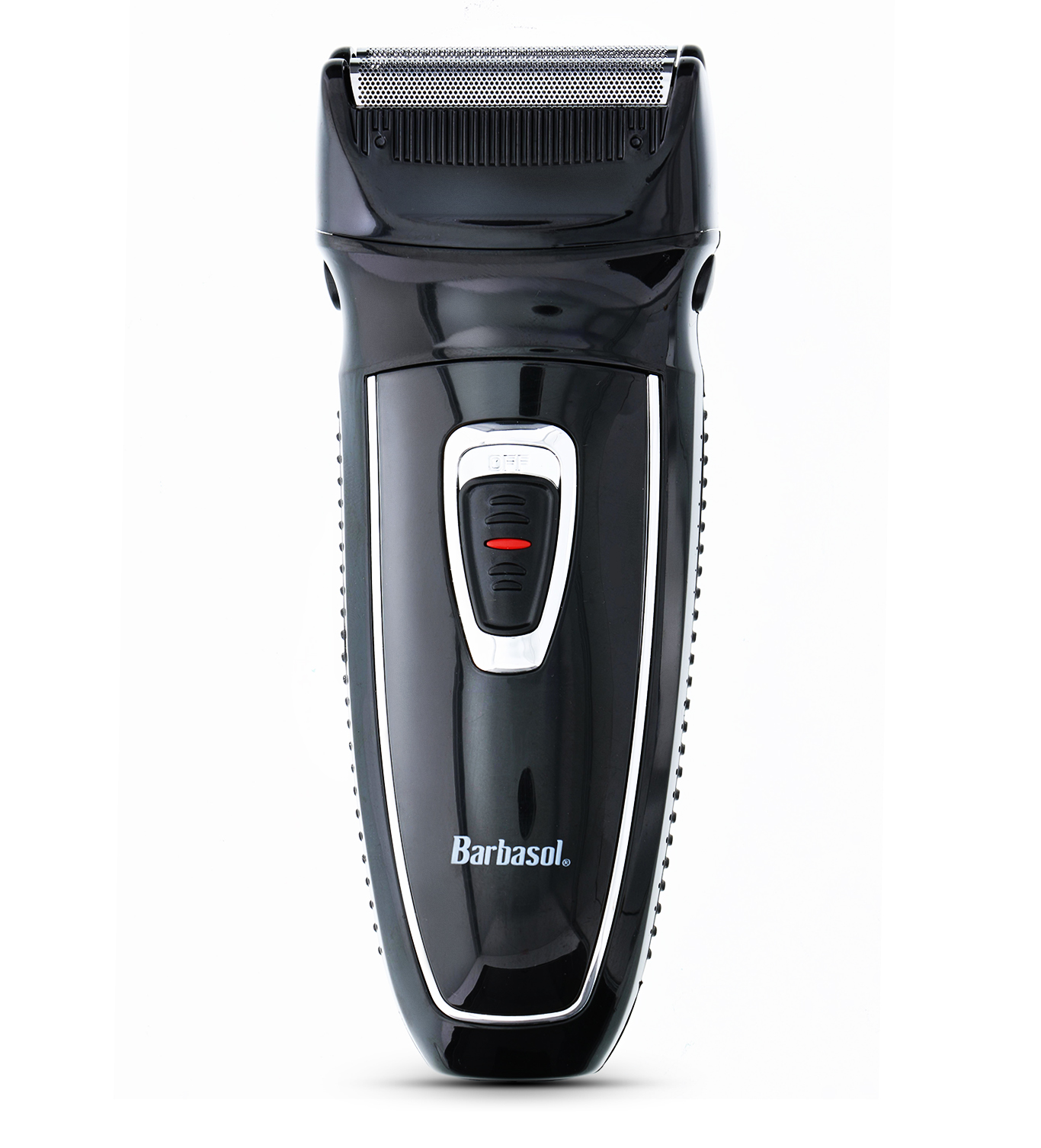 AFEITADORA INALÁMBRICO BARBASOL DESVELLADORA FOIL RECARGABLE TRIMMER NEGRO - 3
