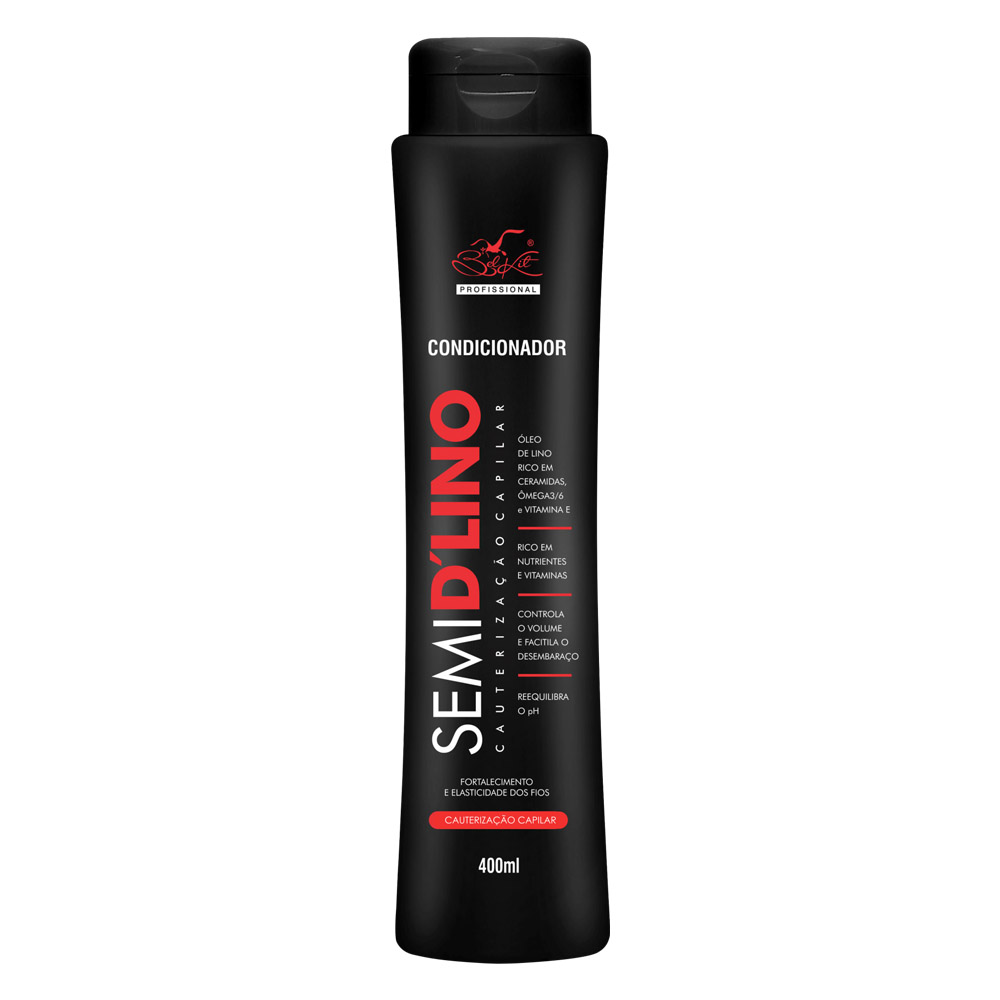 ACONDICIONADOR BELKIT PELO SECO ANTI FRIZZ BRASIL CERAMIDAS - 1
