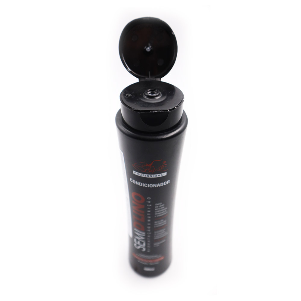 ACONDICIONADOR BELKIT PELO SECO ANTI FRIZZ BRASIL CERAMIDAS - 2
