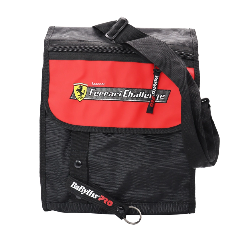 BOLSO PROMOCIONAL FERRARI CHALLENGE BABYLISSPRO BARBEROLOGY - 2