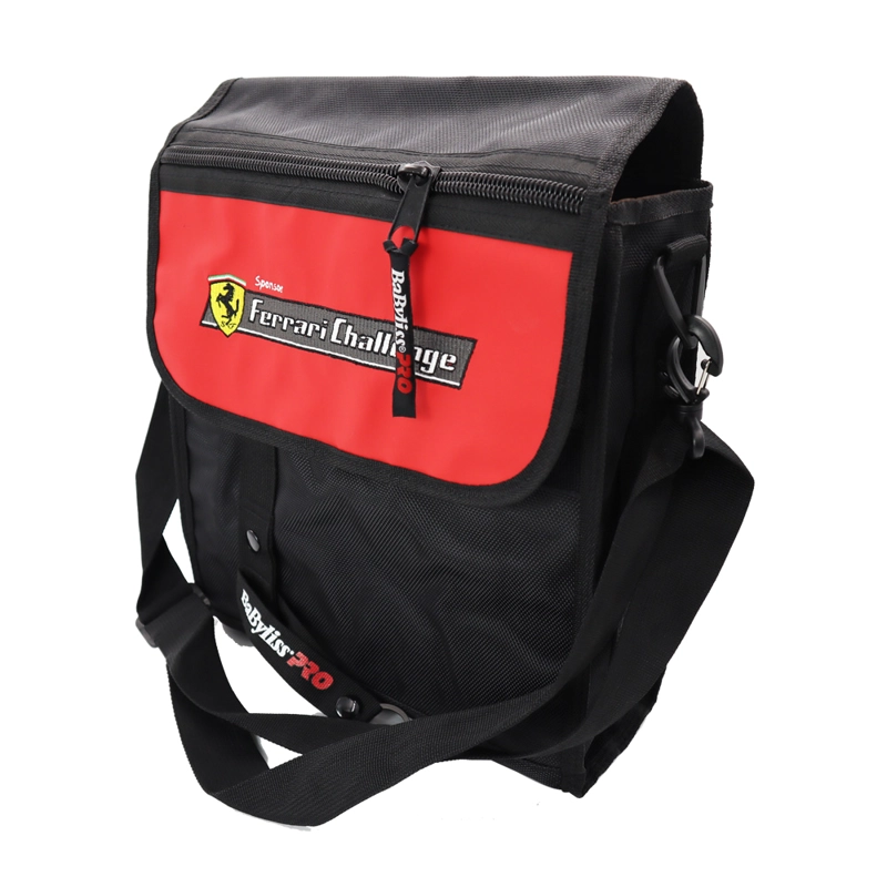 BOLSO PROMOCIONAL FERRARI CHALLENGE BABYLISSPRO BARBEROLOGY - 3