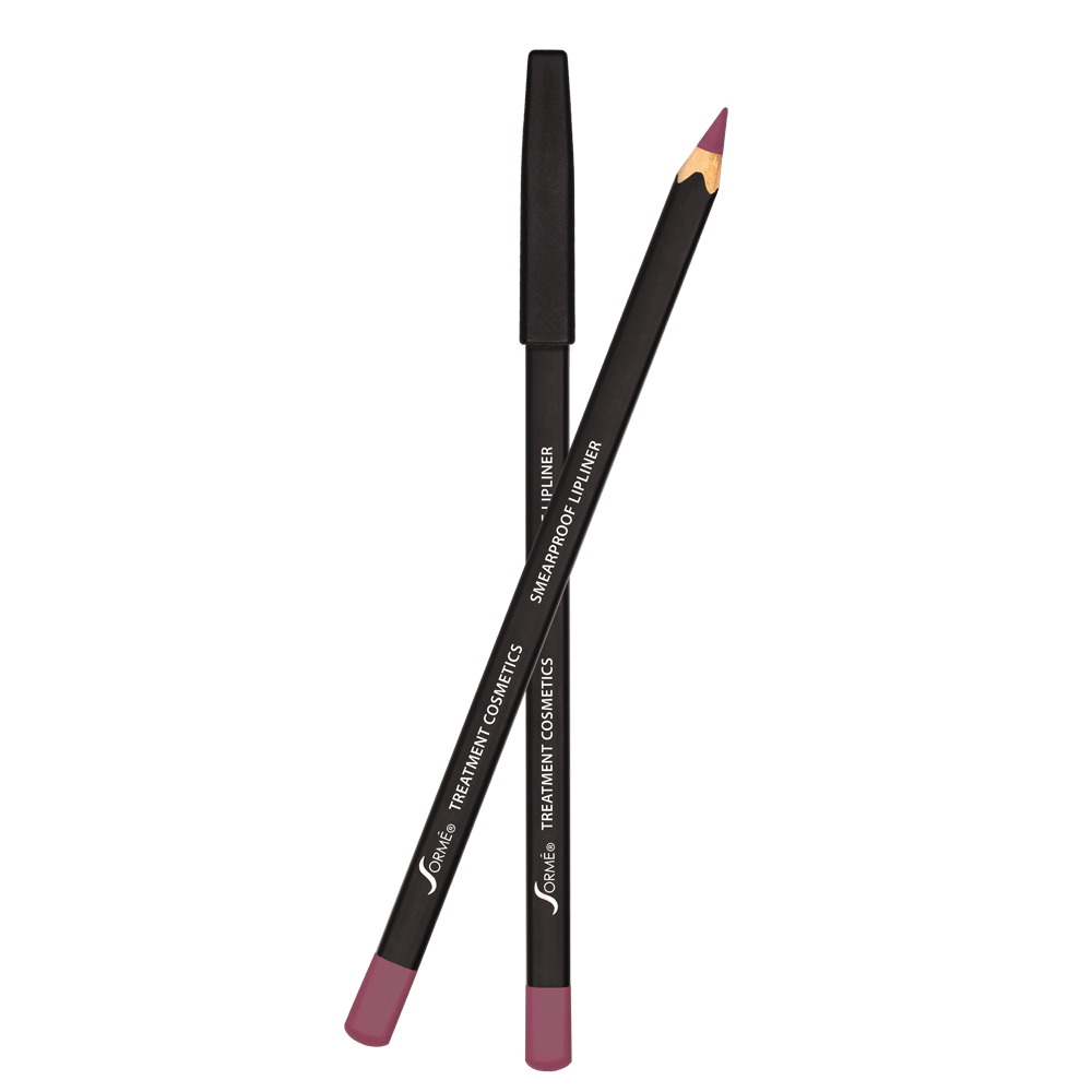 DELINEADOR LABIOS COSMETICAVAL SORMÉ ANTIMANCHAS VITAMINA E ROSA ITALIA - 1