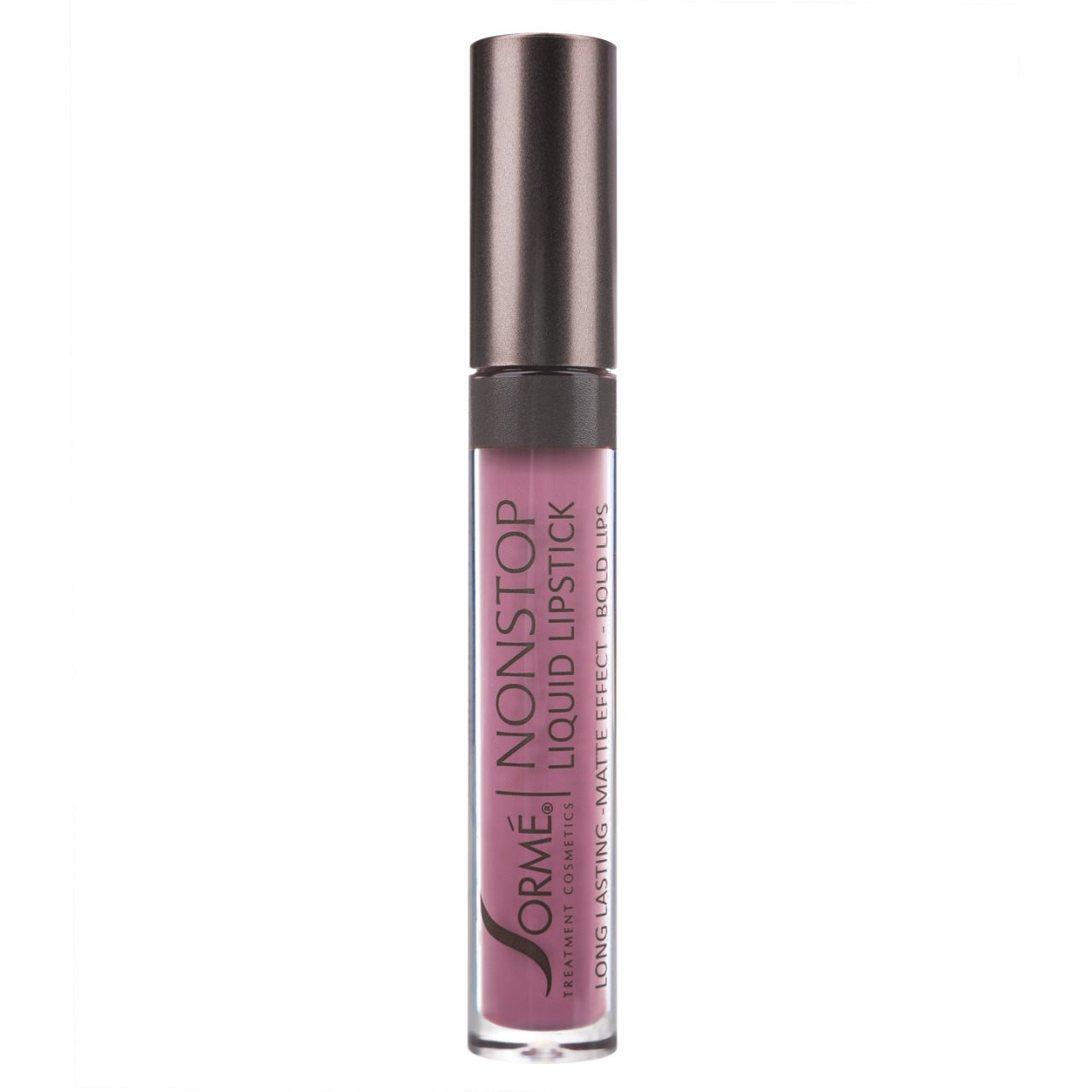 LABIAL COSMETICAVAL LÍQUIDO MATTE SORME LARGA DURACIÓN HIDRATANTE ROSADO - 1