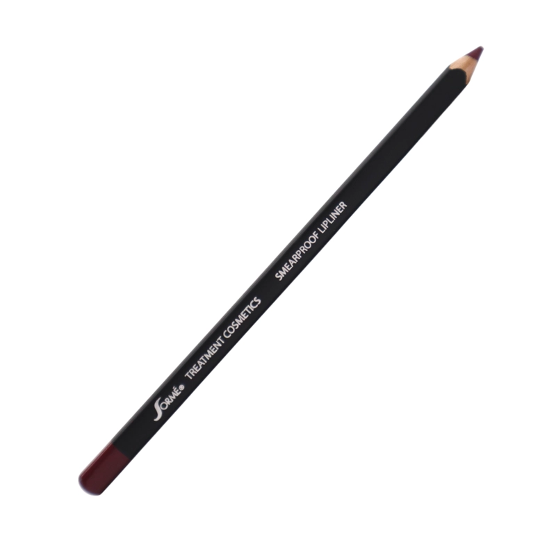DELINEADOR LABIOS COSMETICAVAL SORMÉ ANTIMANCHAS VITAMINA E BURDEO - 1