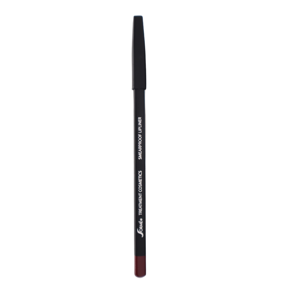 DELINEADOR LABIOS COSMETICAVAL SORMÉ ANTIMANCHAS VITAMINA E BURDEO - 2